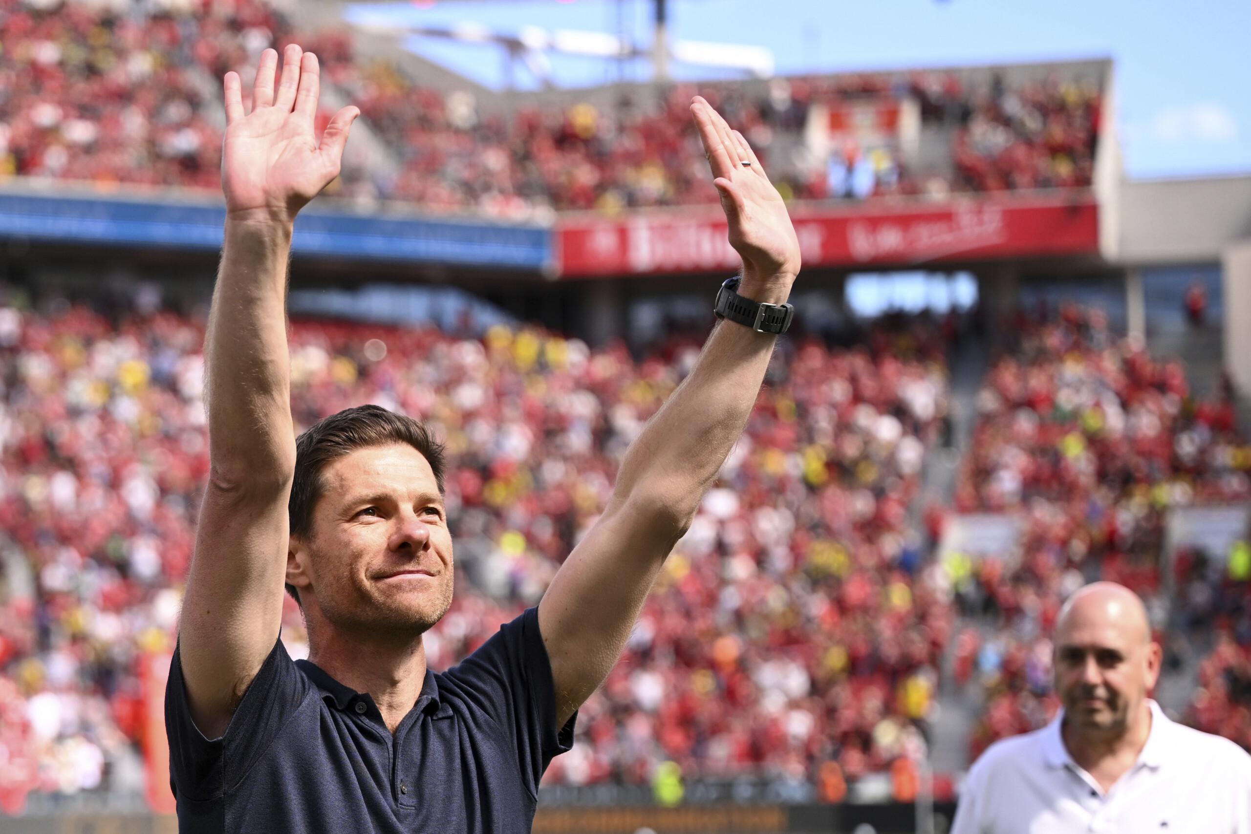 football officiel xabi alonso est le nouvel entraineur du real madrid scaled