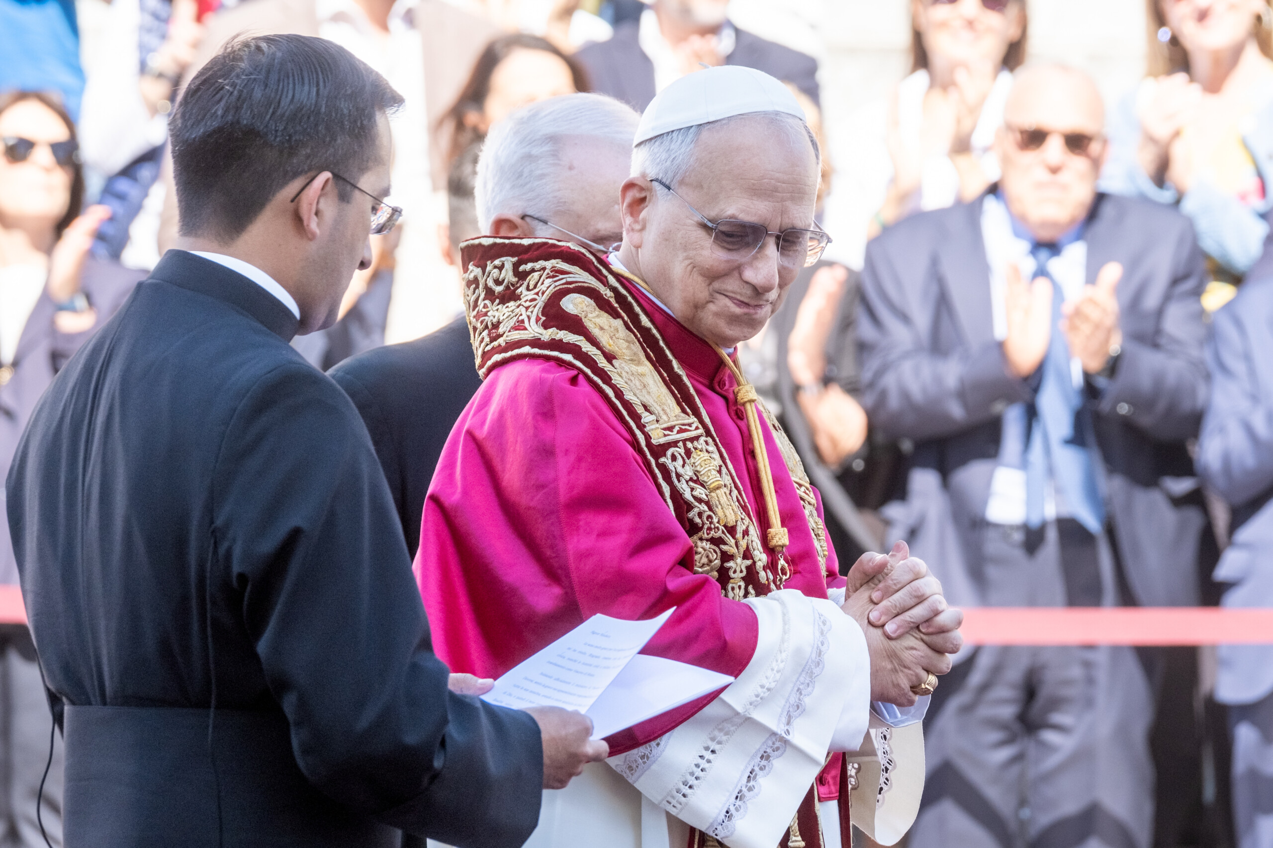 jubile le pape rome apparait comme une maison accueillante et un foyer de foi scaled