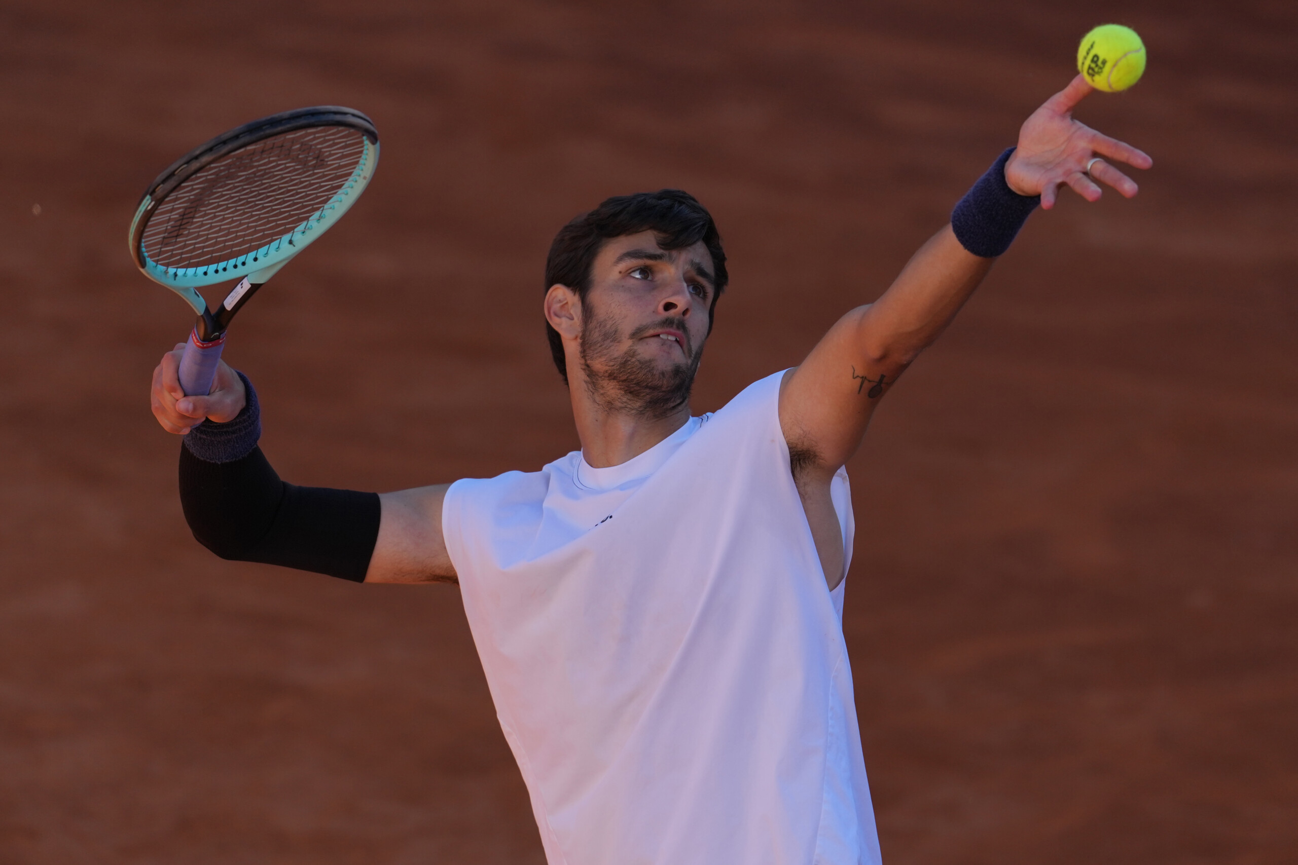 roland garros musetti bat hanfmann pour ses debuts scaled