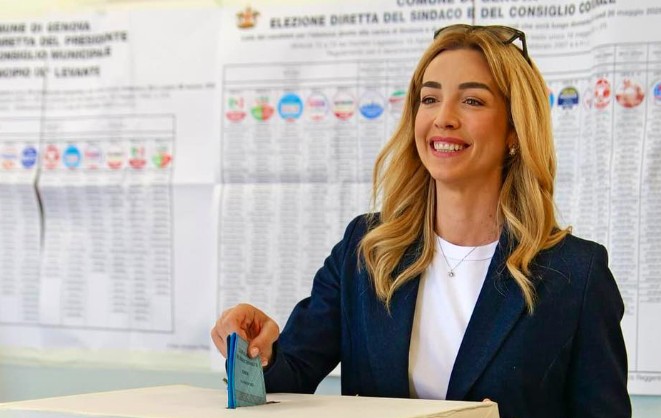 genes piciocchi appelle salis et la felicite pour sa victoire