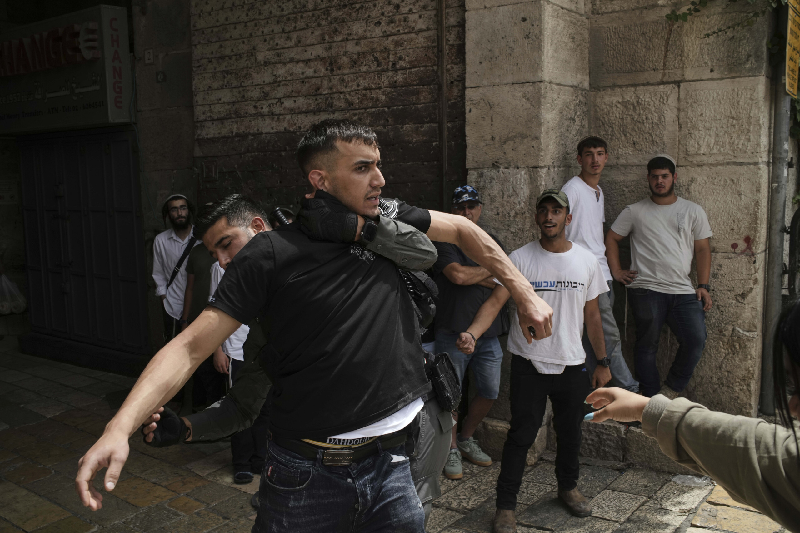 moyen orient mort aux arabes marche de nationalistes israeliens a jerusalem scaled
