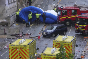 liverpool la police nous ne considerons pas lincident comme un acte terroriste