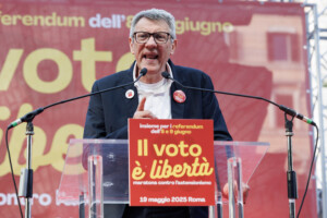 referendum landini le climat sechauffe il faut en parler davantage
