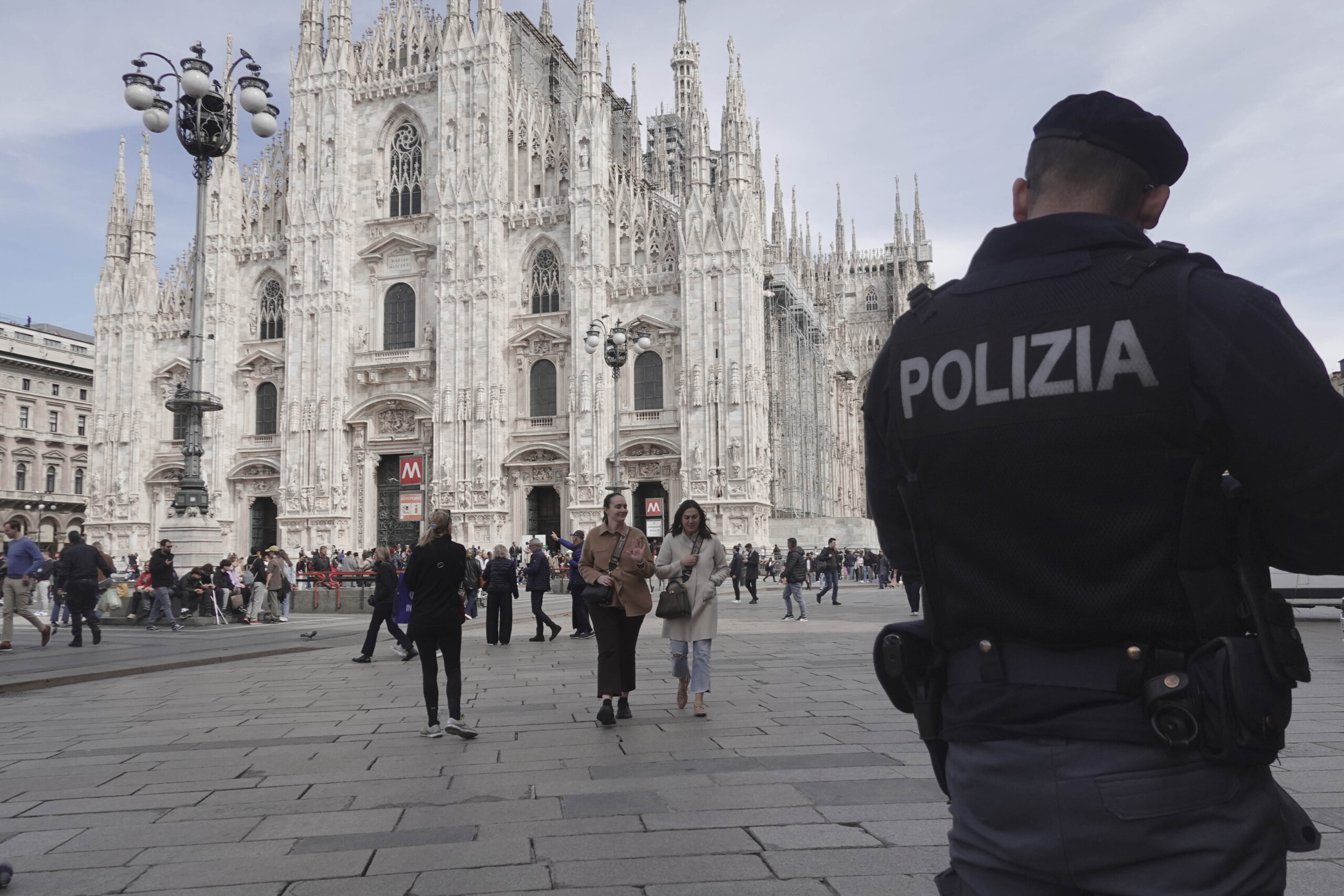 conseil de leurope litalie doit etudier le profilage racial au sein des forces de lordre scaled