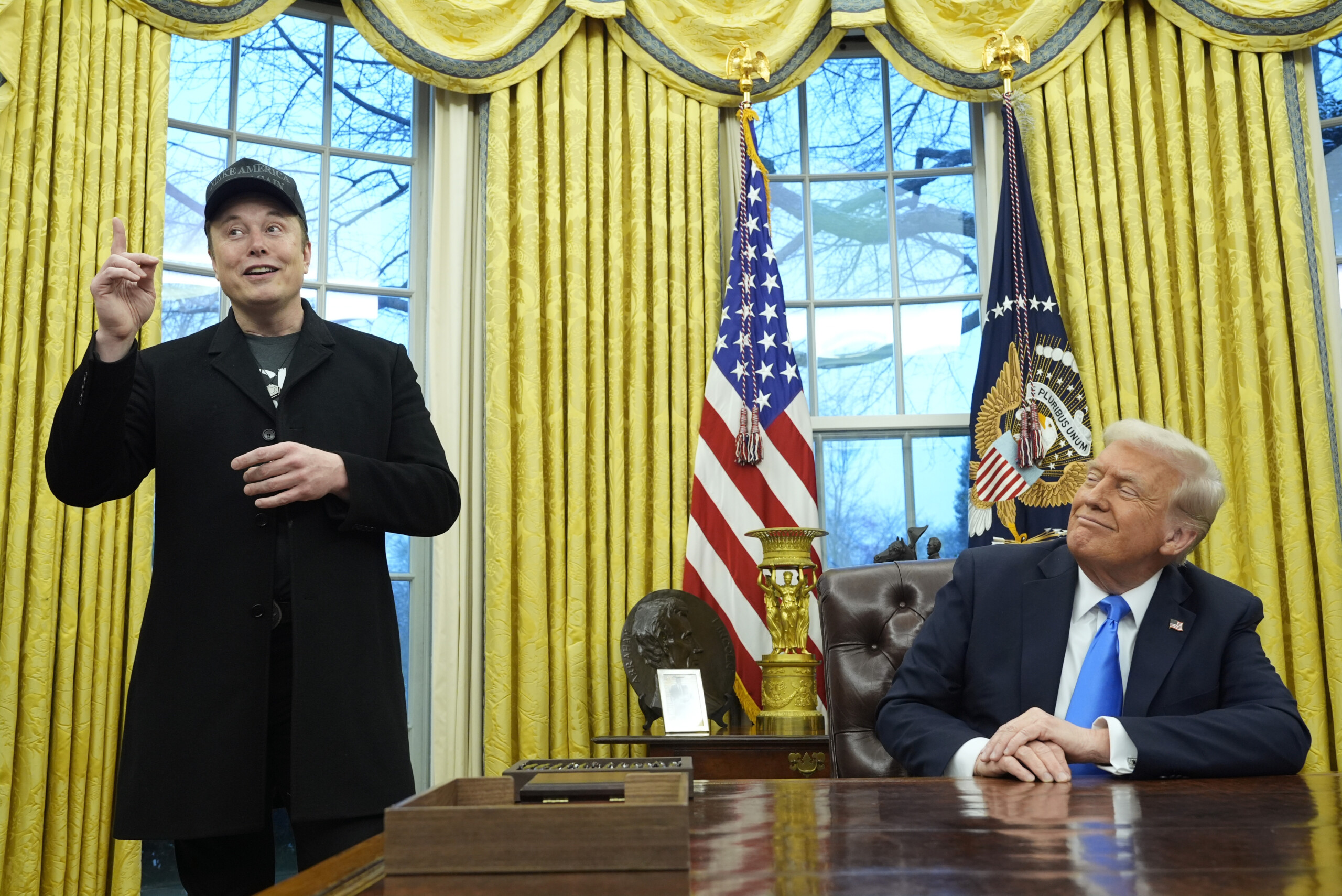 etats unis musk decu par le projet de loi sur les depenses de trump scaled
