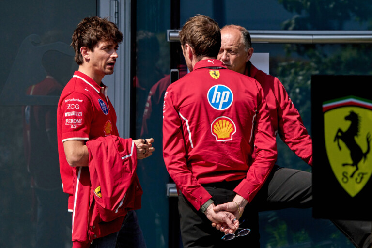 f1 vasseur ferrari a barcelone pour continuer a progresser