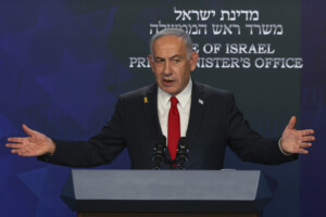 moyen orient netanyahu nous avons elimine mohammed sinwar
