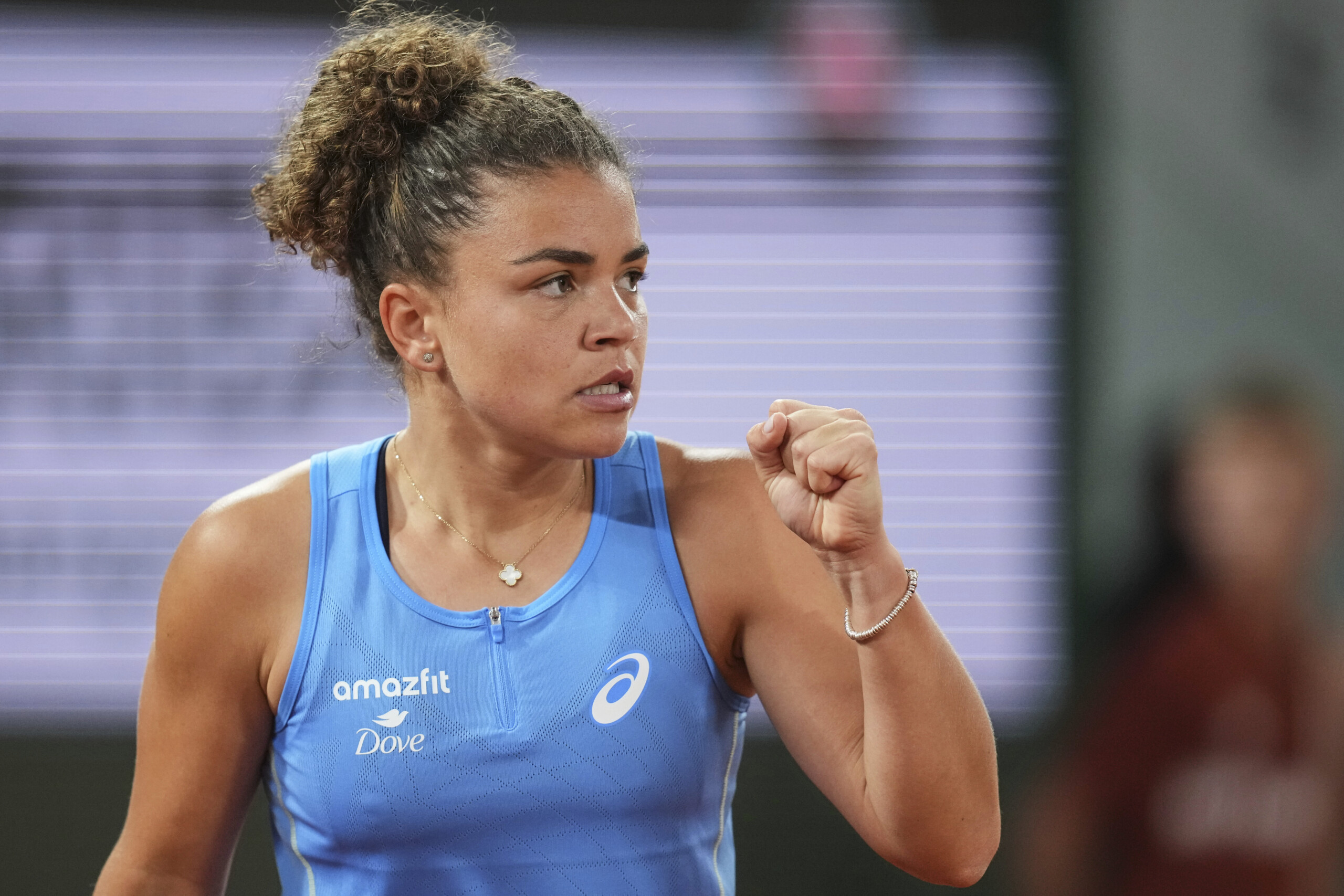 roland garros paolini bat tomljanovic en deux sets et passe au troisieme tour scaled