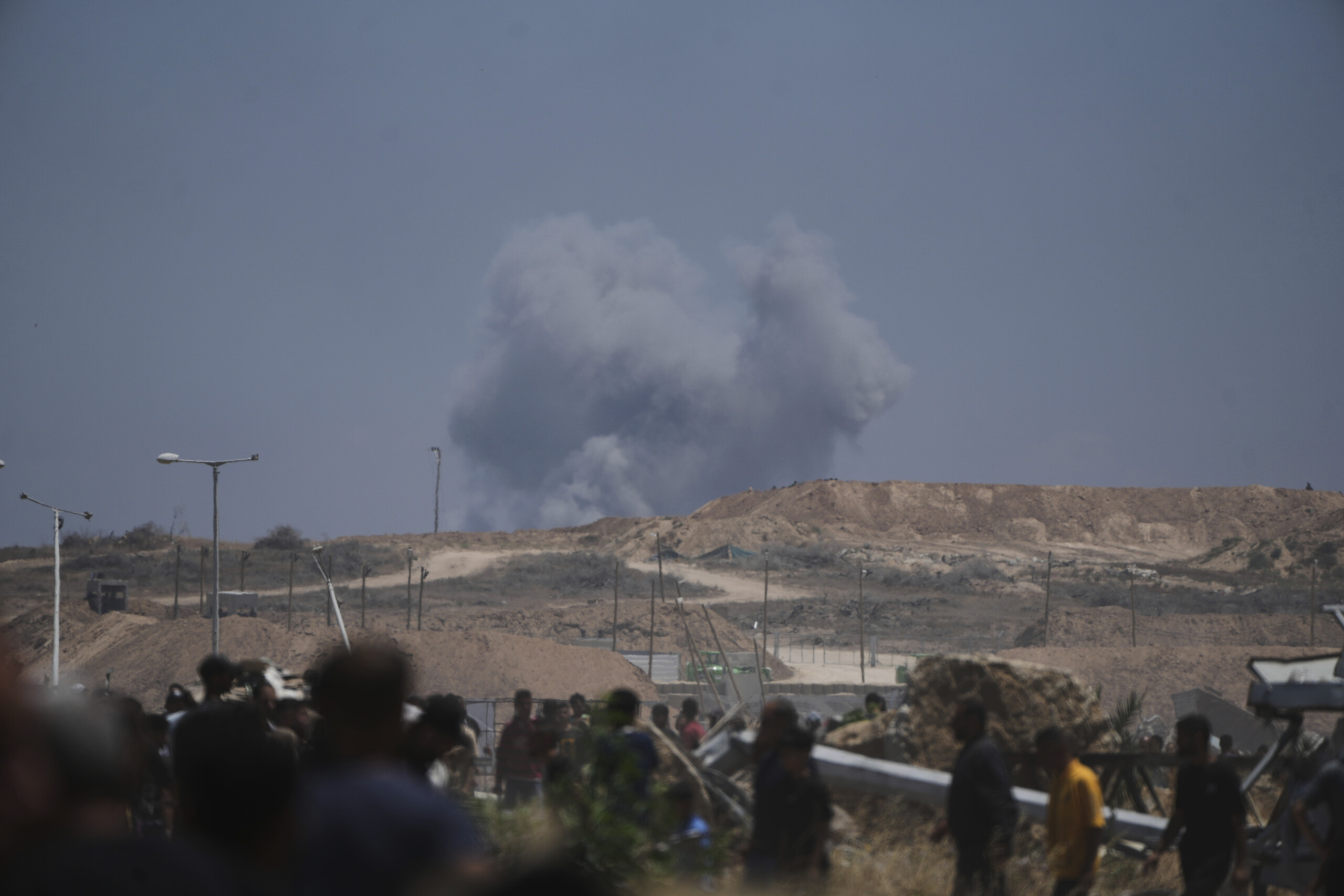 moyen orient raid de larmee israelienne sur une habitation a gaza 22 victimes dont des femmes et des enfants scaled