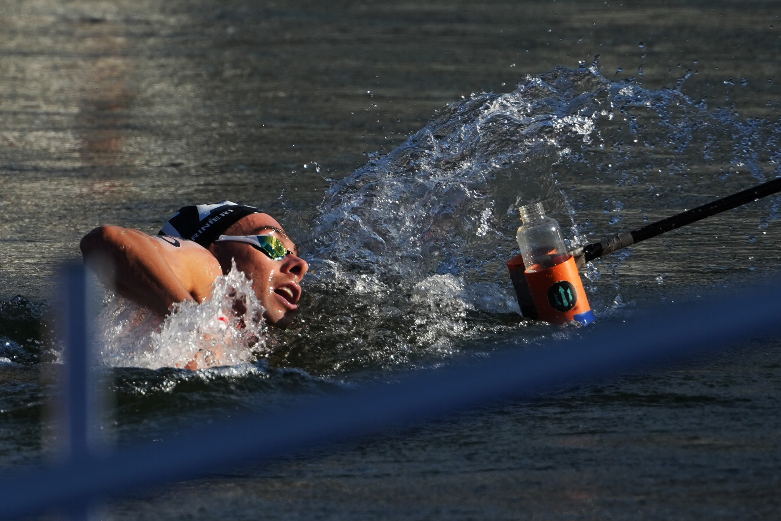 natation championnats deurope en eau libre paltrinieri en or sur le 5 km scaled