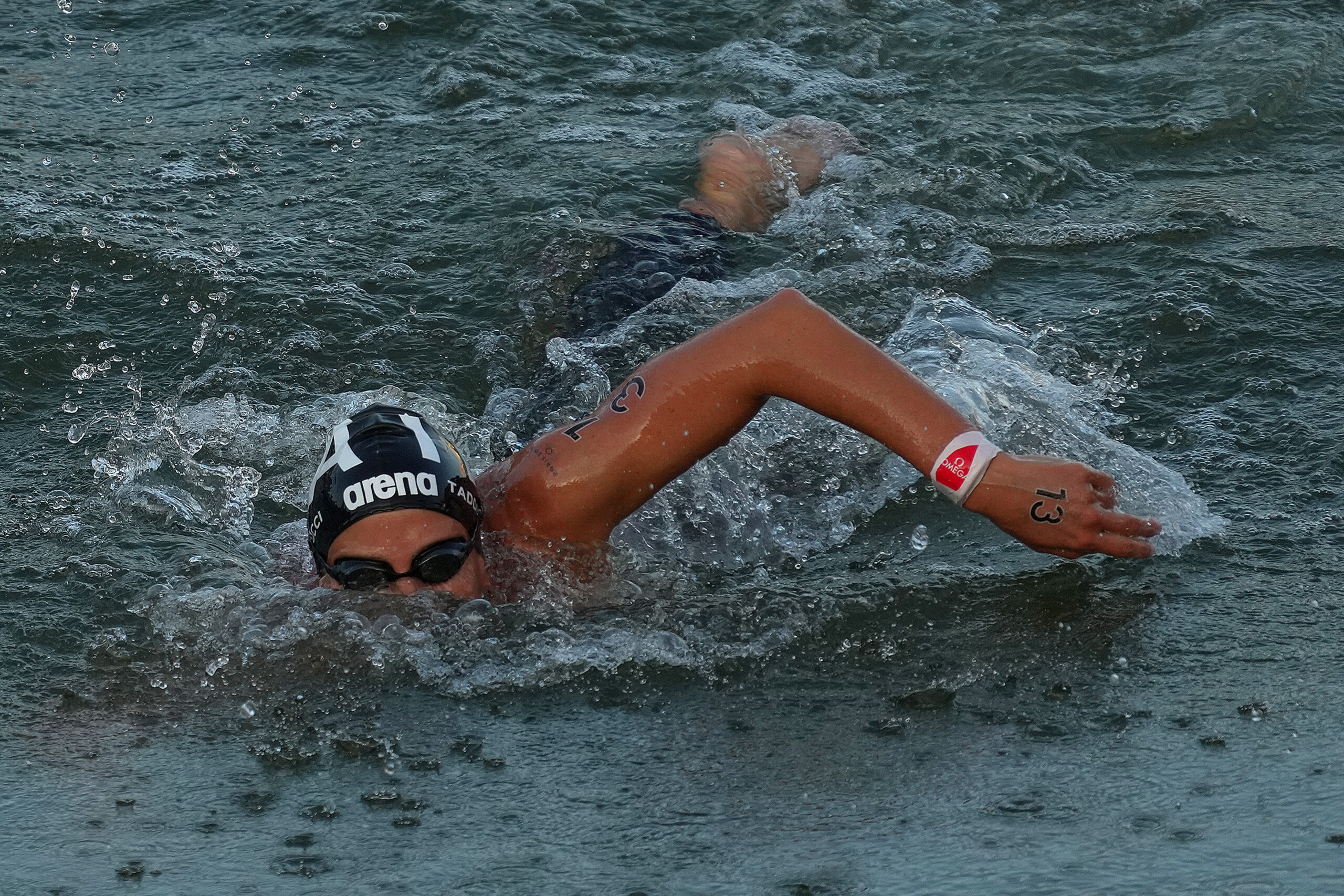natation championnats deurope en eaux libres ginevra taddeucci remporte lor au 5 km scaled