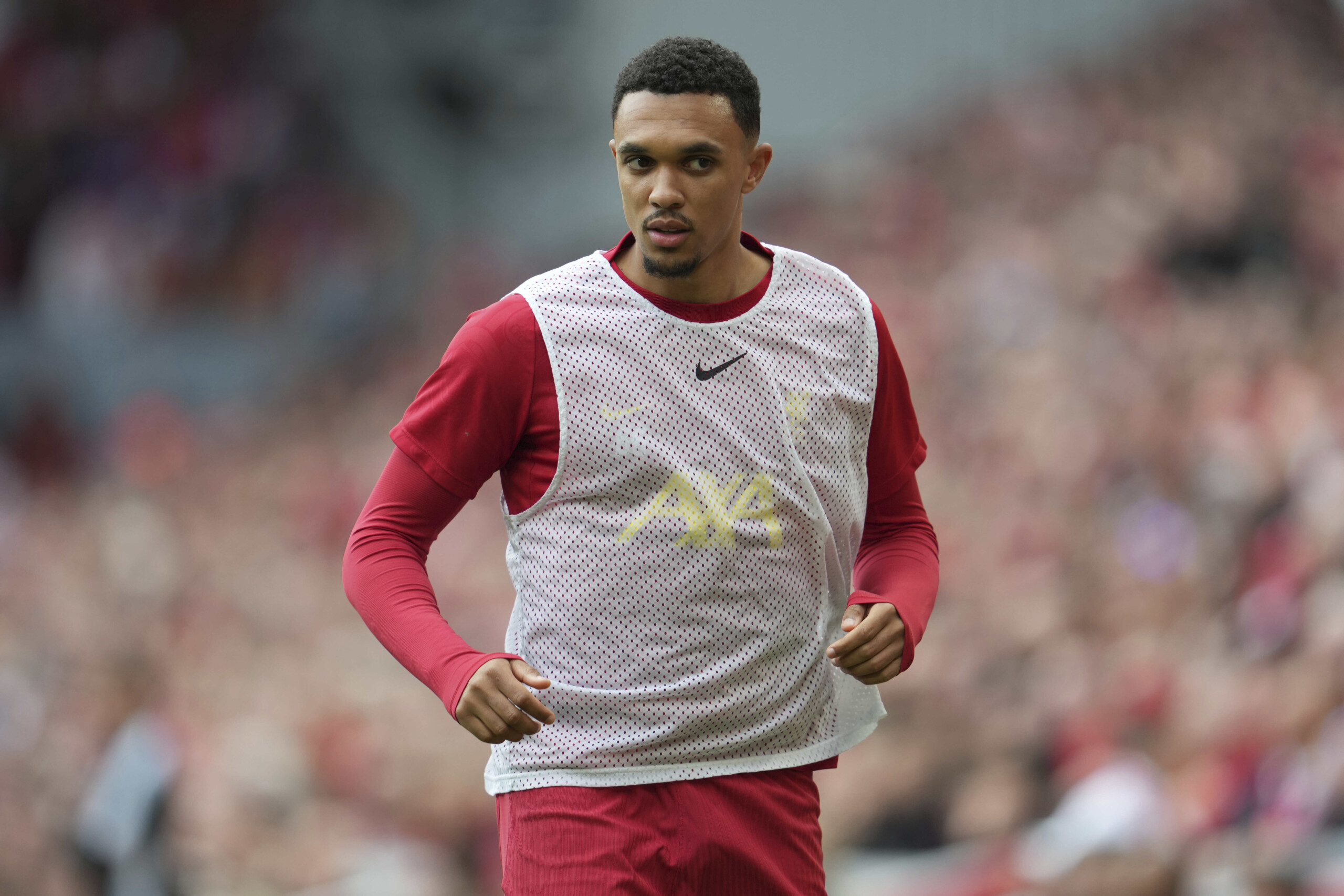 football alexander arnold au real madrid argent verse a liverpool pour jouer le mondial des clubs scaled