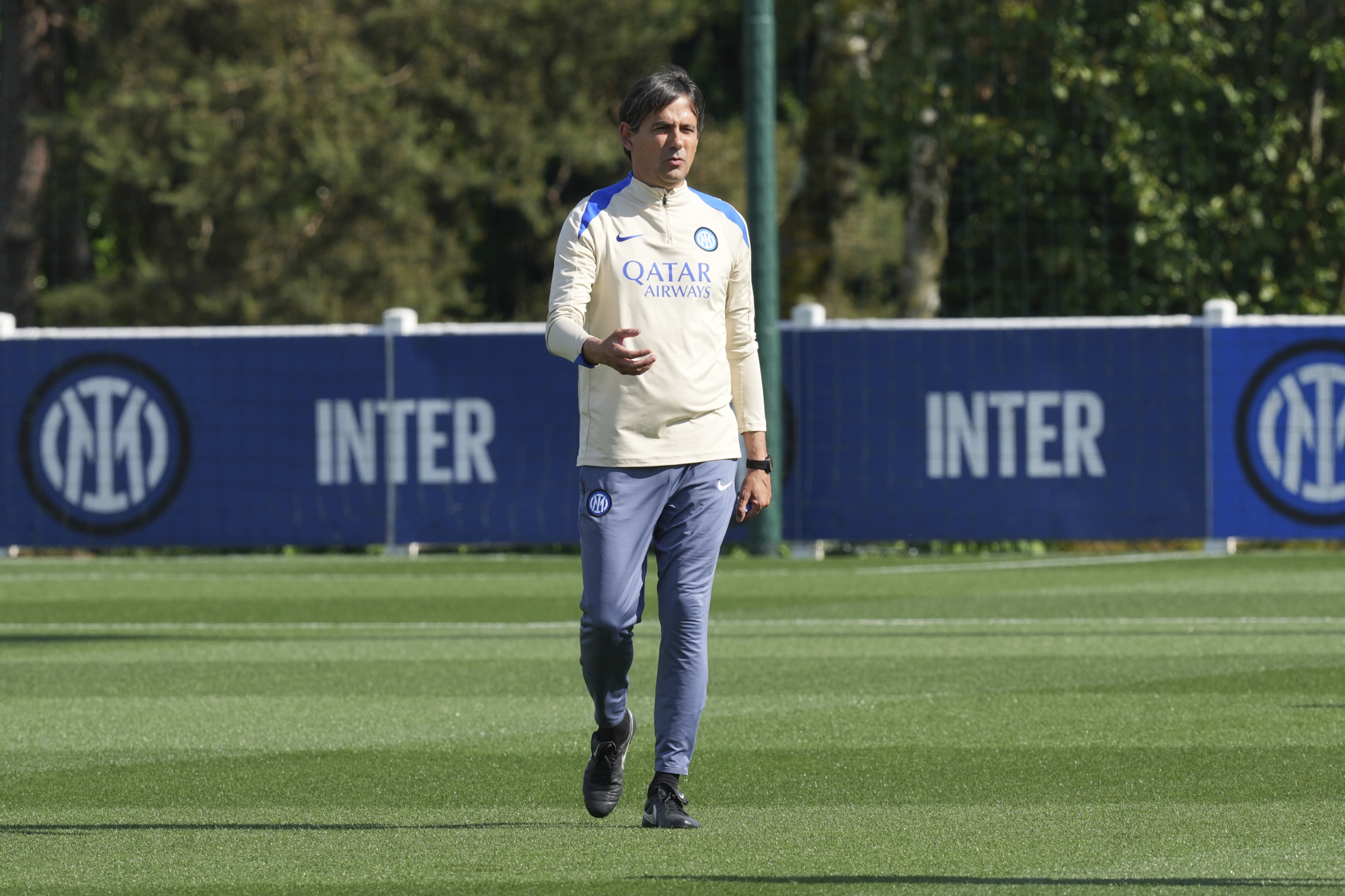 football inzaghi a linter jai tout ce que je veux je me sens bien ici