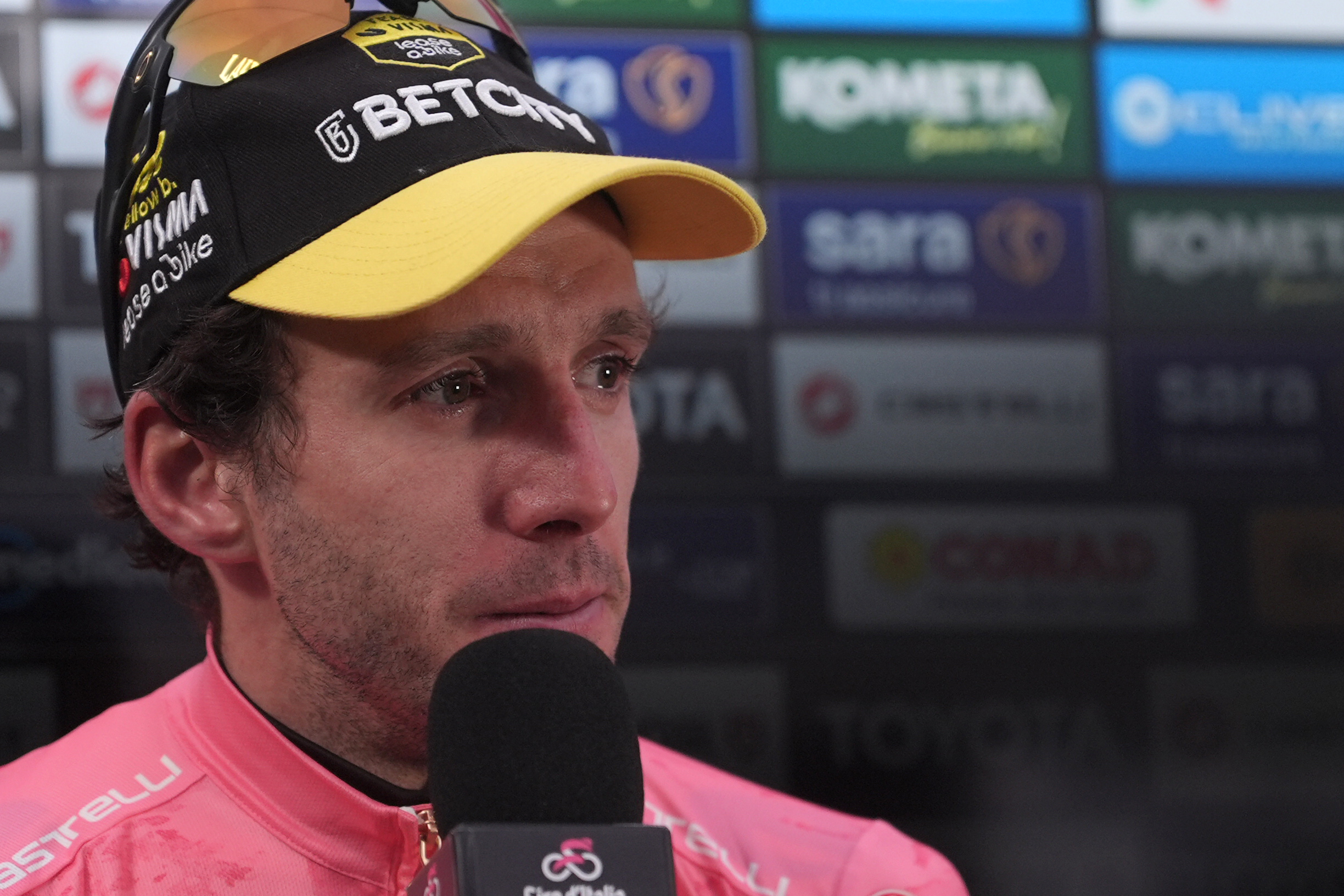 giro ditalia yates je savais que tout se jouerait lors de la troisieme semaine je me suis cache