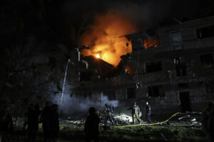 ukraine raid russe a zaporojie une fillette de 9 ans tuee