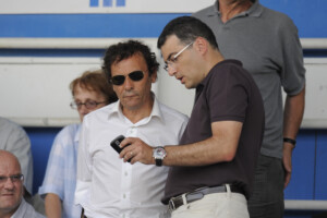 football juve damien comolli nouveau directeur general