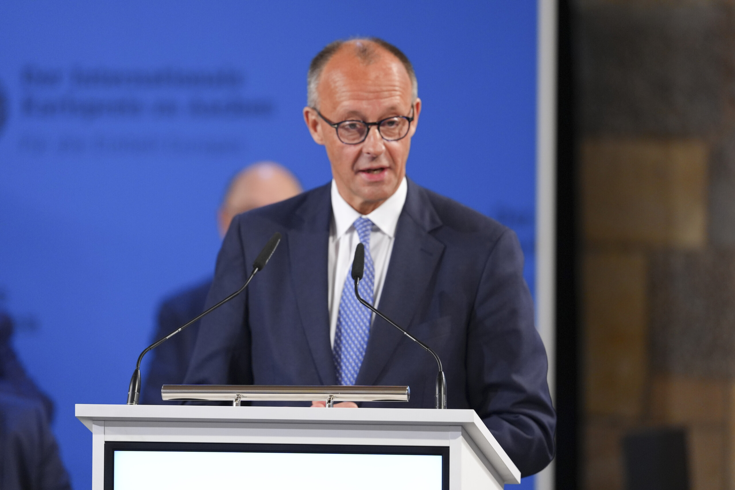 moyen orient merz sentretient avec netanyahu espoir dun accord de cessez le feu scaled