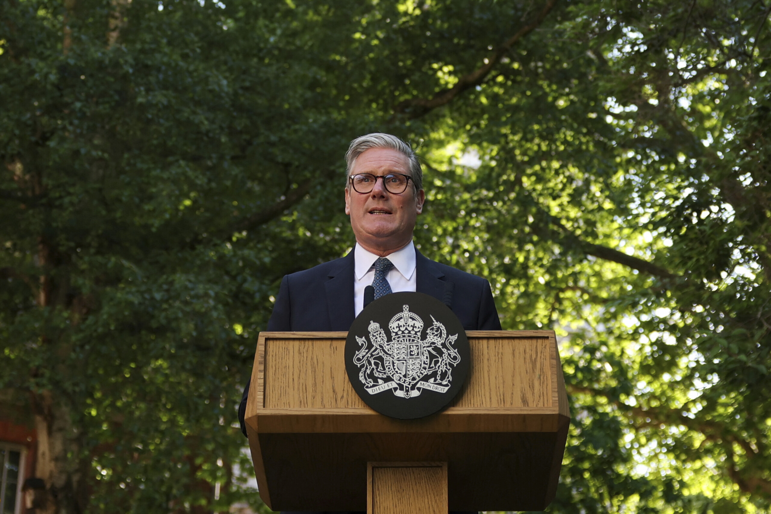 royaume uni starmer annonce un plan de rearmement nous devons etre prets a la guerre scaled