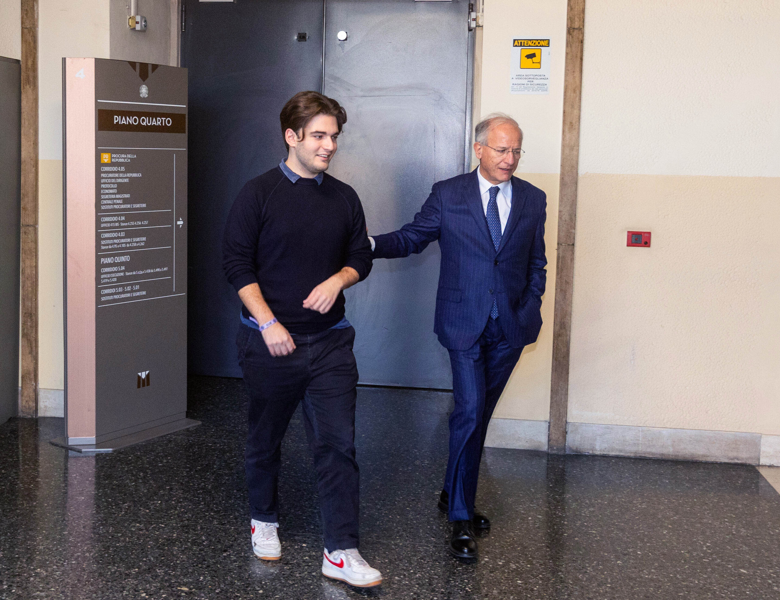 affaire la russa jr le parquet de milan demande un proces pour revenge porn scaled