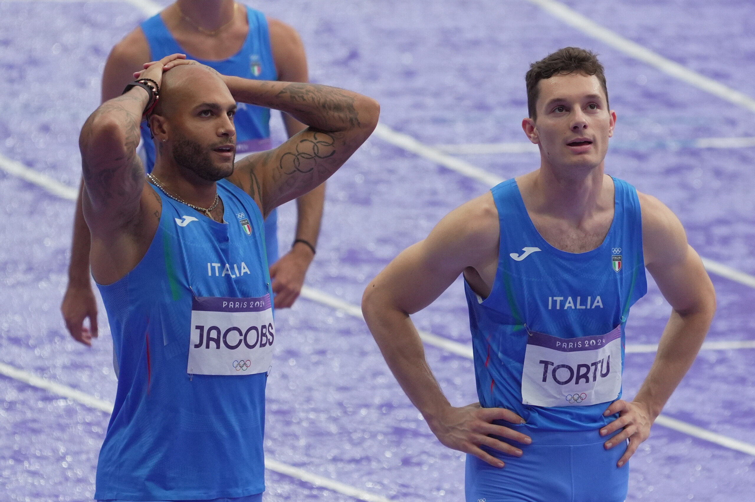 athletisme tortu jai parle avec jacobs rien ne change entre nous scaled