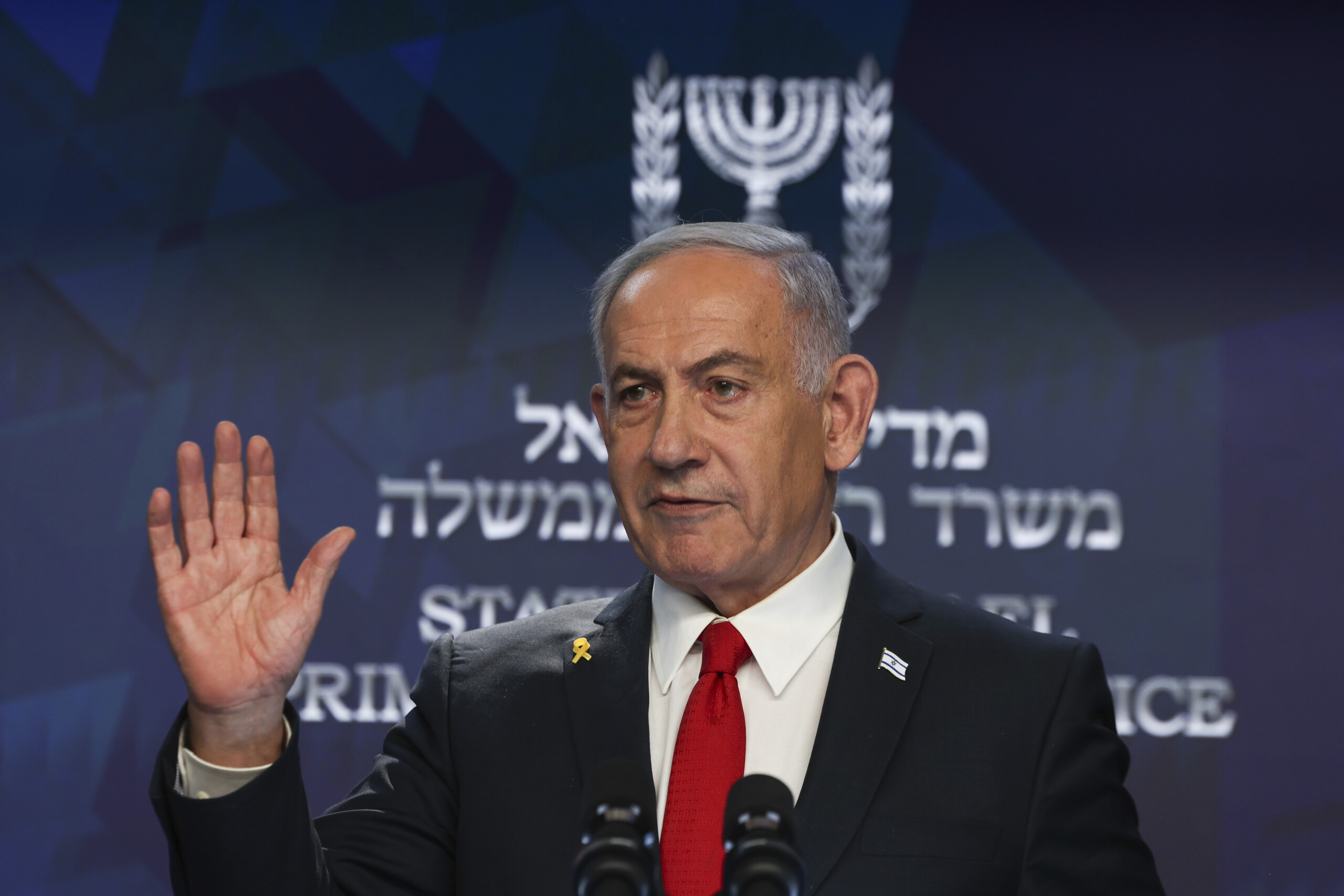 gaza netanyahu un prix eleve mais nous atteindrons tous nos objectifs scaled