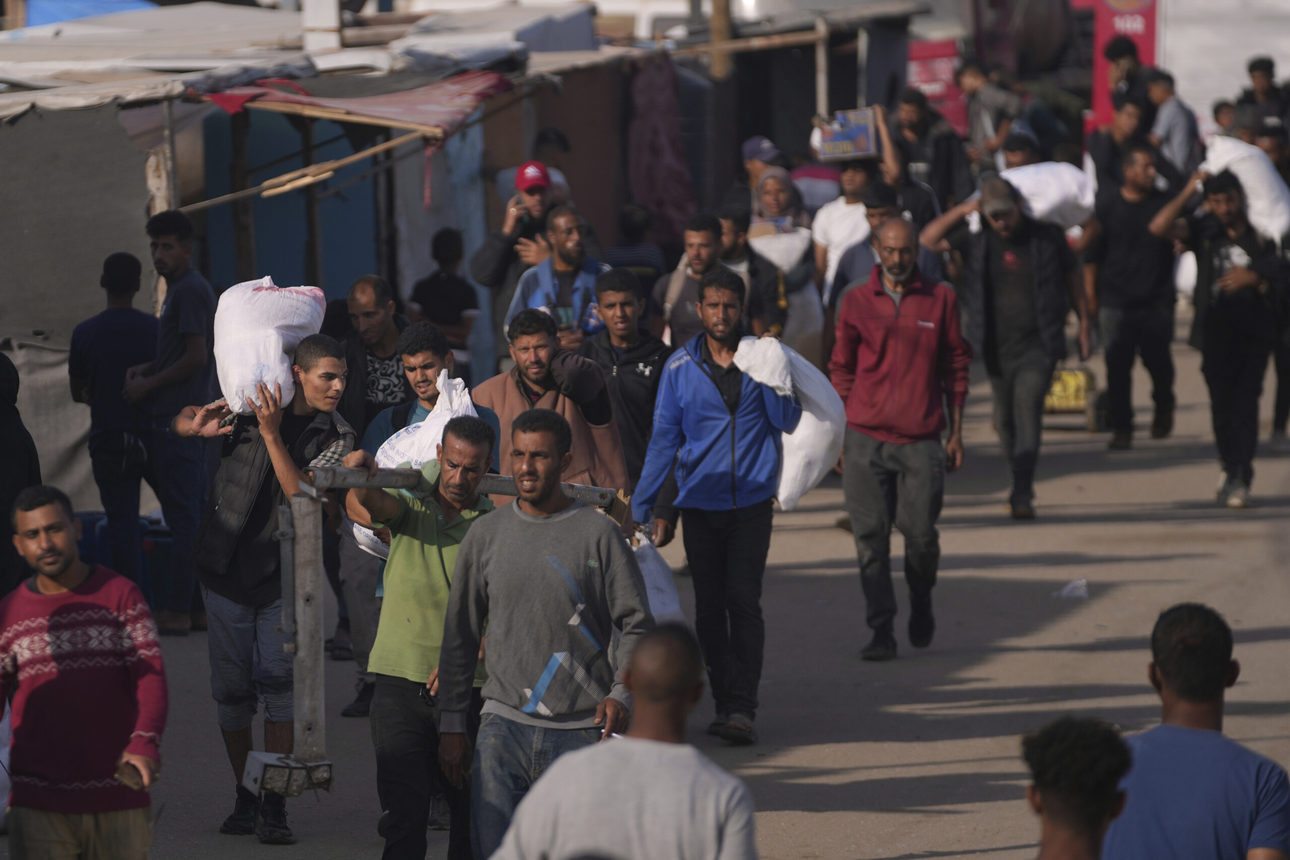 gaza onu les attaques contre des civils attendant de laide sont des crimes de guerre scaled