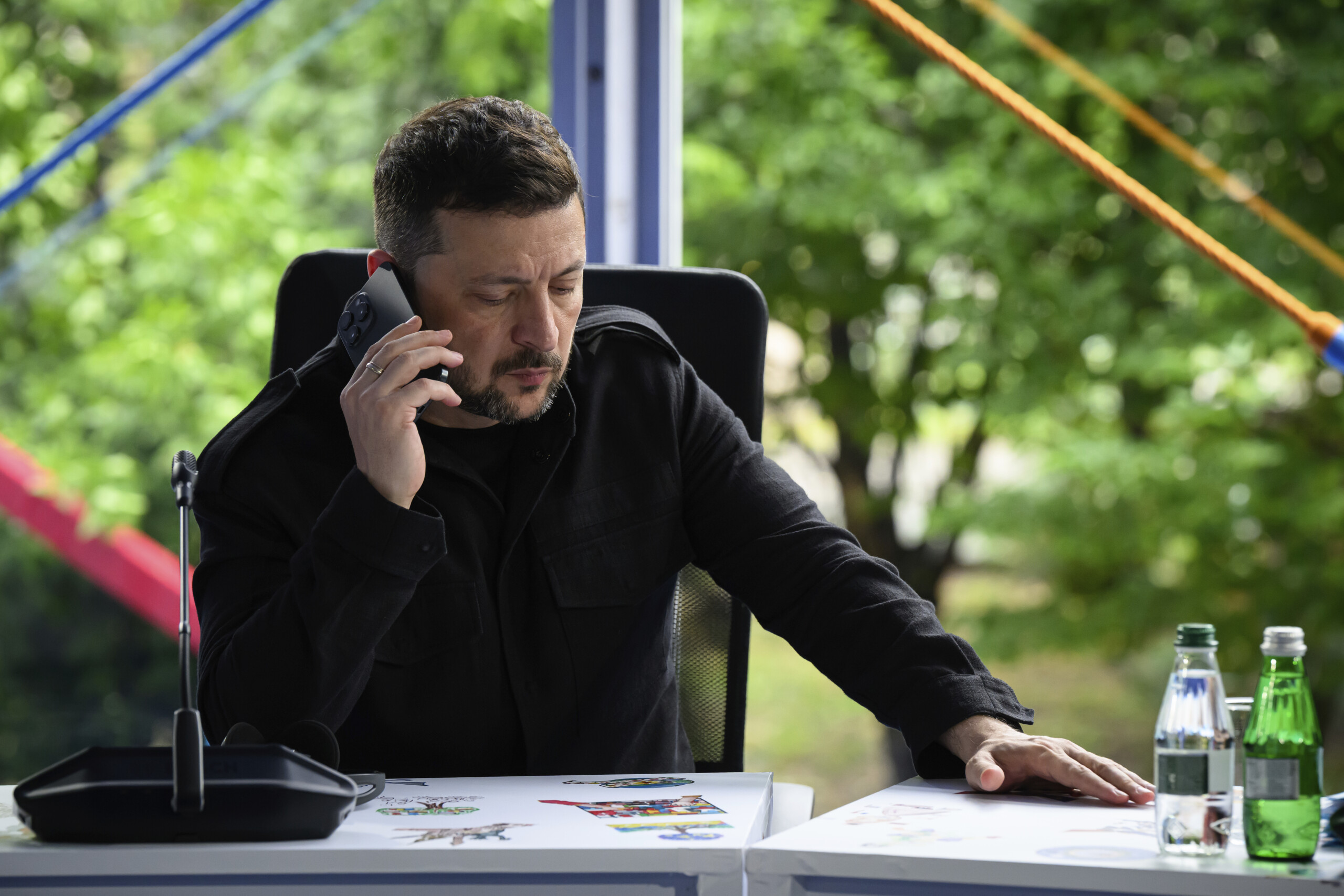 ukraine zelensky attaque deliberee contre des civils a sumy des sanctions sont necessaires scaled