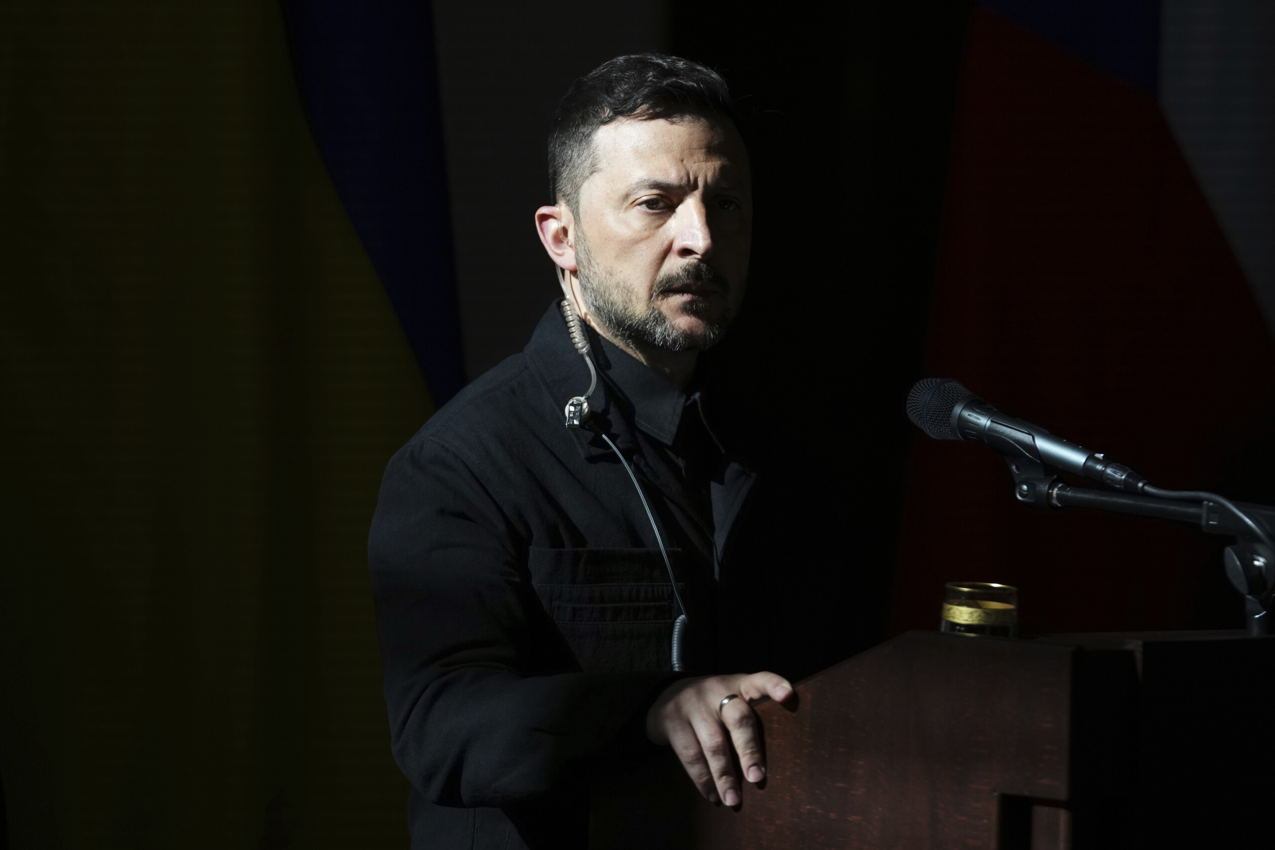 ukraine zelensky celui de la russie est un ultimatum inacceptable pas un memorandum scaled