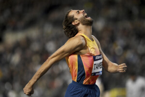 athletisme tamberi mon fils me donnera le courage daller de lavant