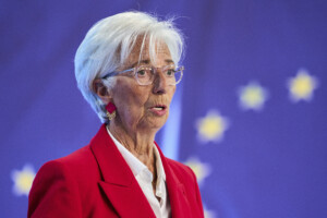 bce lagarde avec la baisse daujourdhui nous arrivons a la fin dun cycle