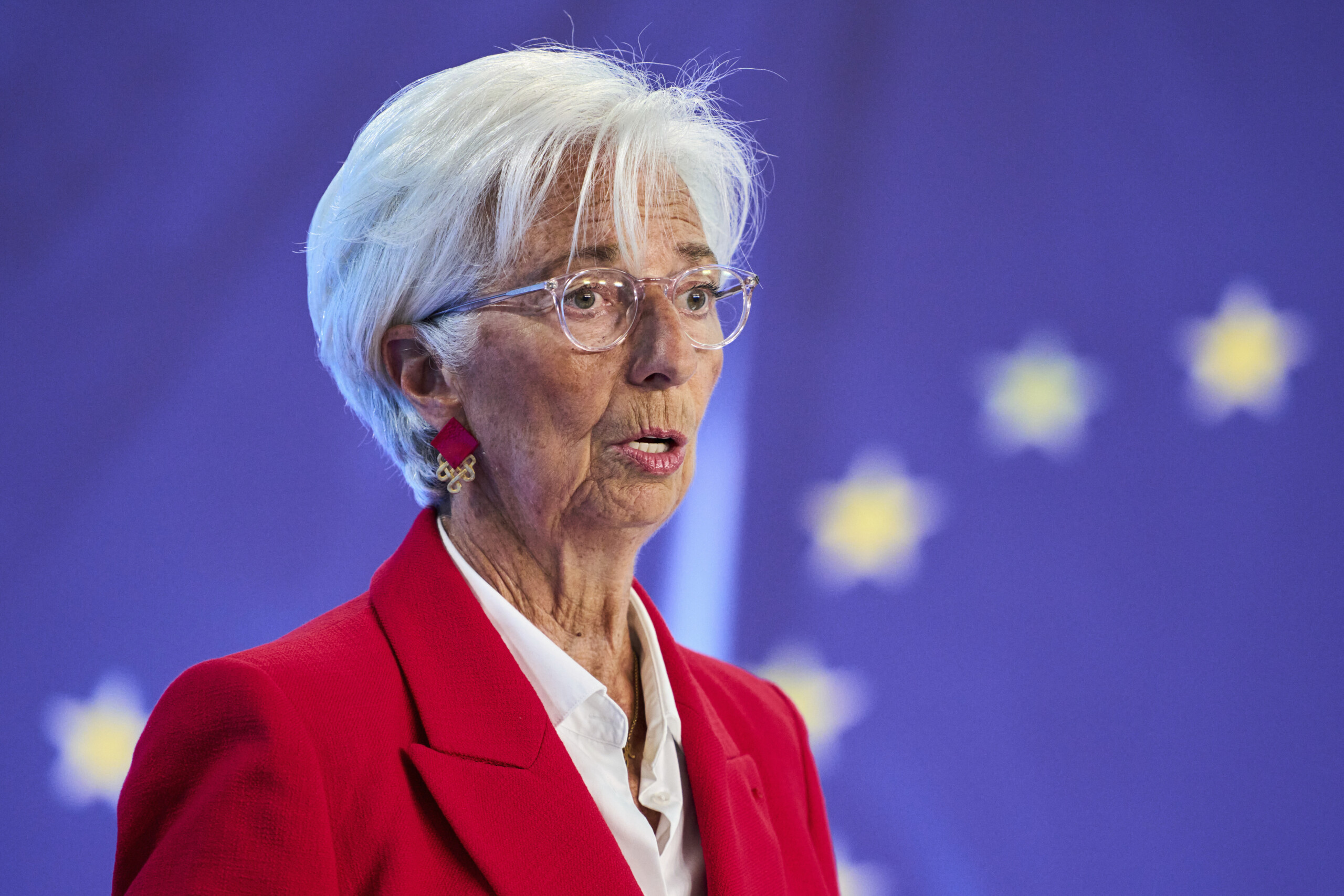 bce lagarde avec la baisse daujourdhui nous arrivons a la fin dun cycle scaled