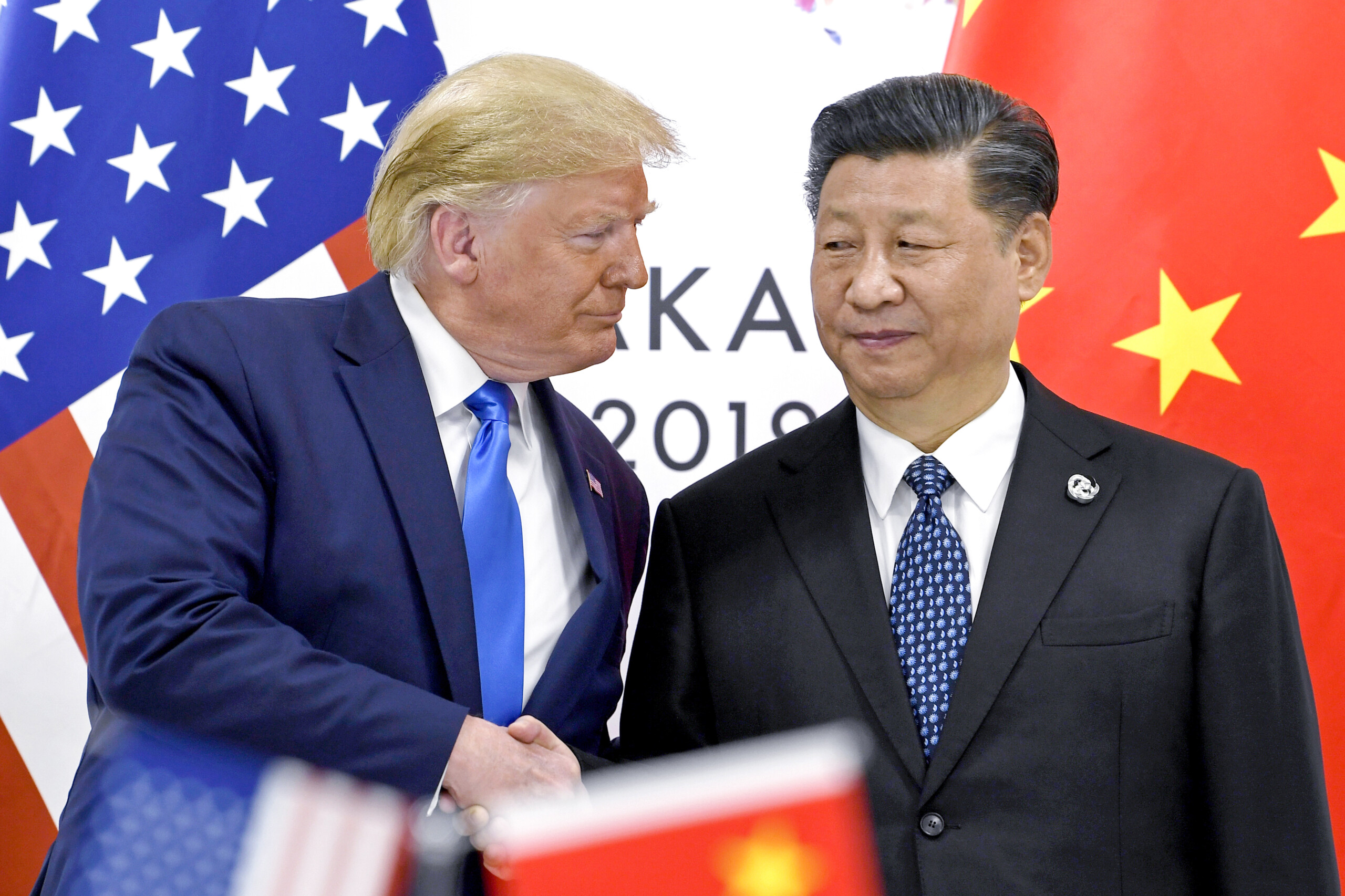 etats unis chine appel telephonique entre xi jinping et donald trump scaled