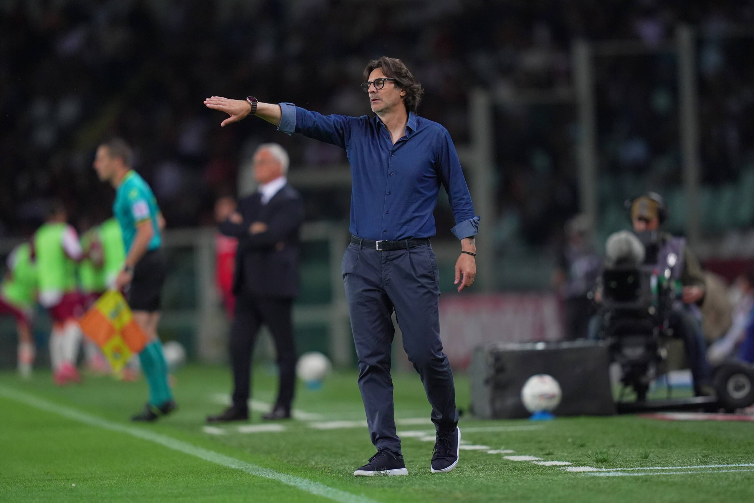 football cest officiel vanoli nest plus lentraineur du torino scaled