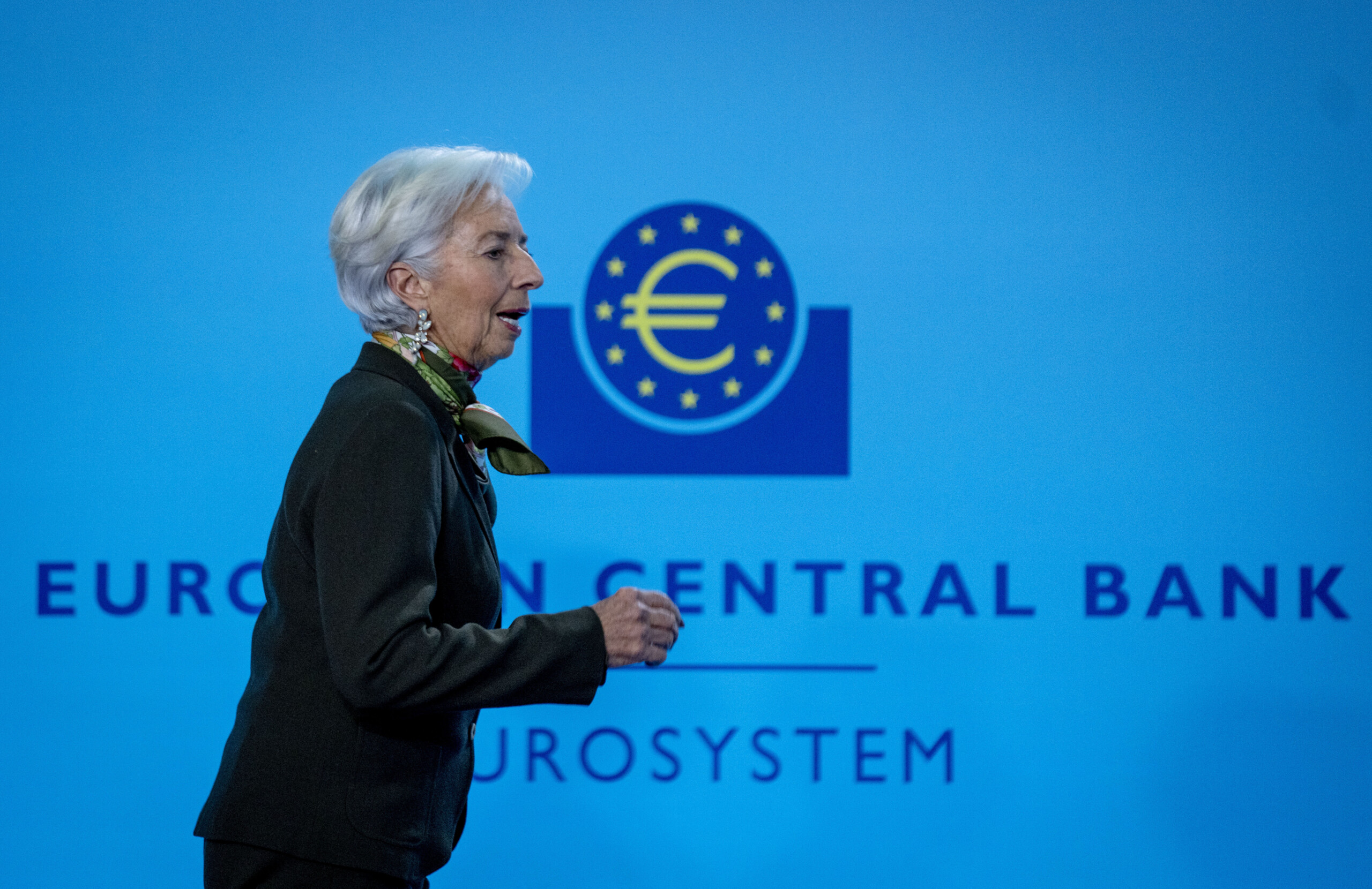 la bce decide dune nouvelle baisse des taux de 25 points de base scaled