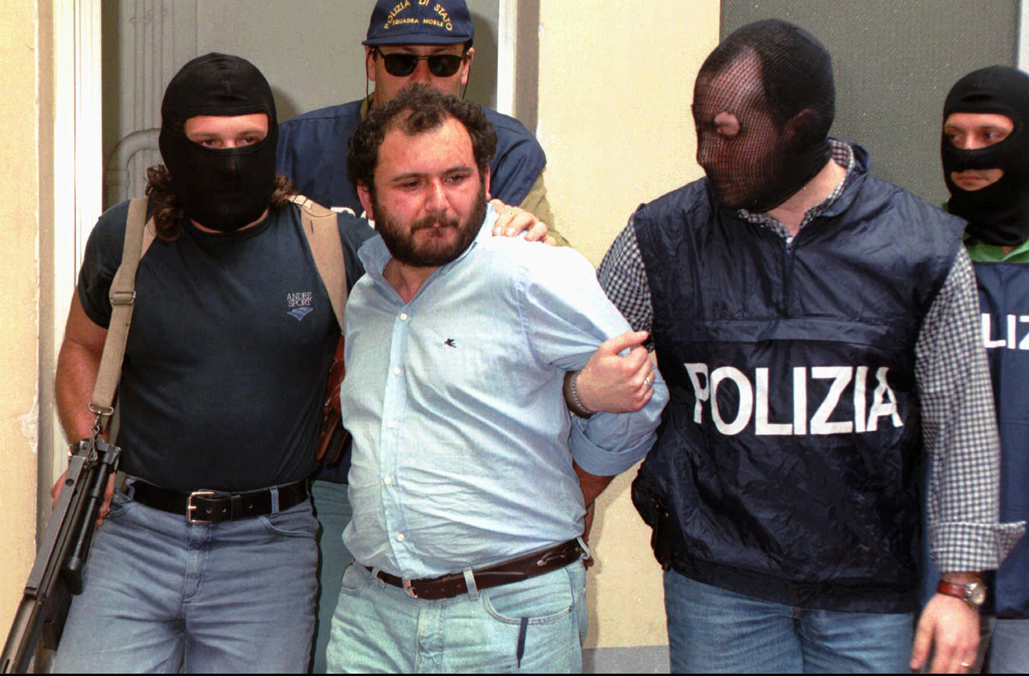 mafia le parrain giovanni brusca est libre