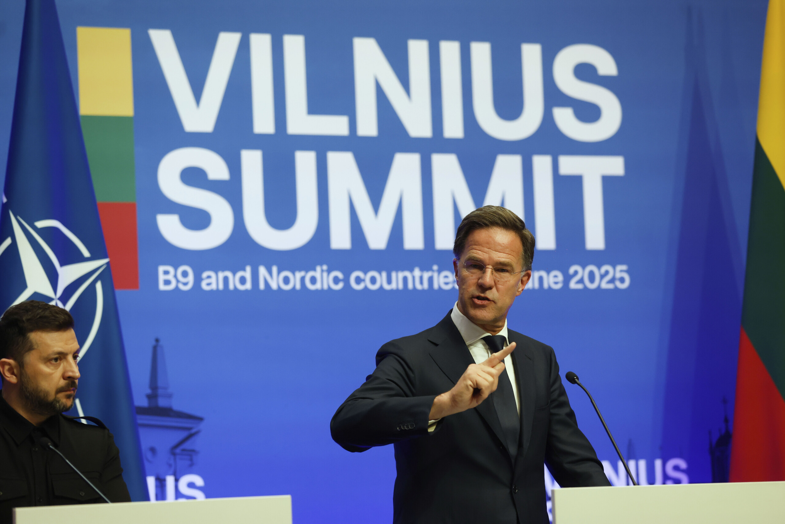 otan rutte lengagement des etats unis envers lalliance est ferme scaled