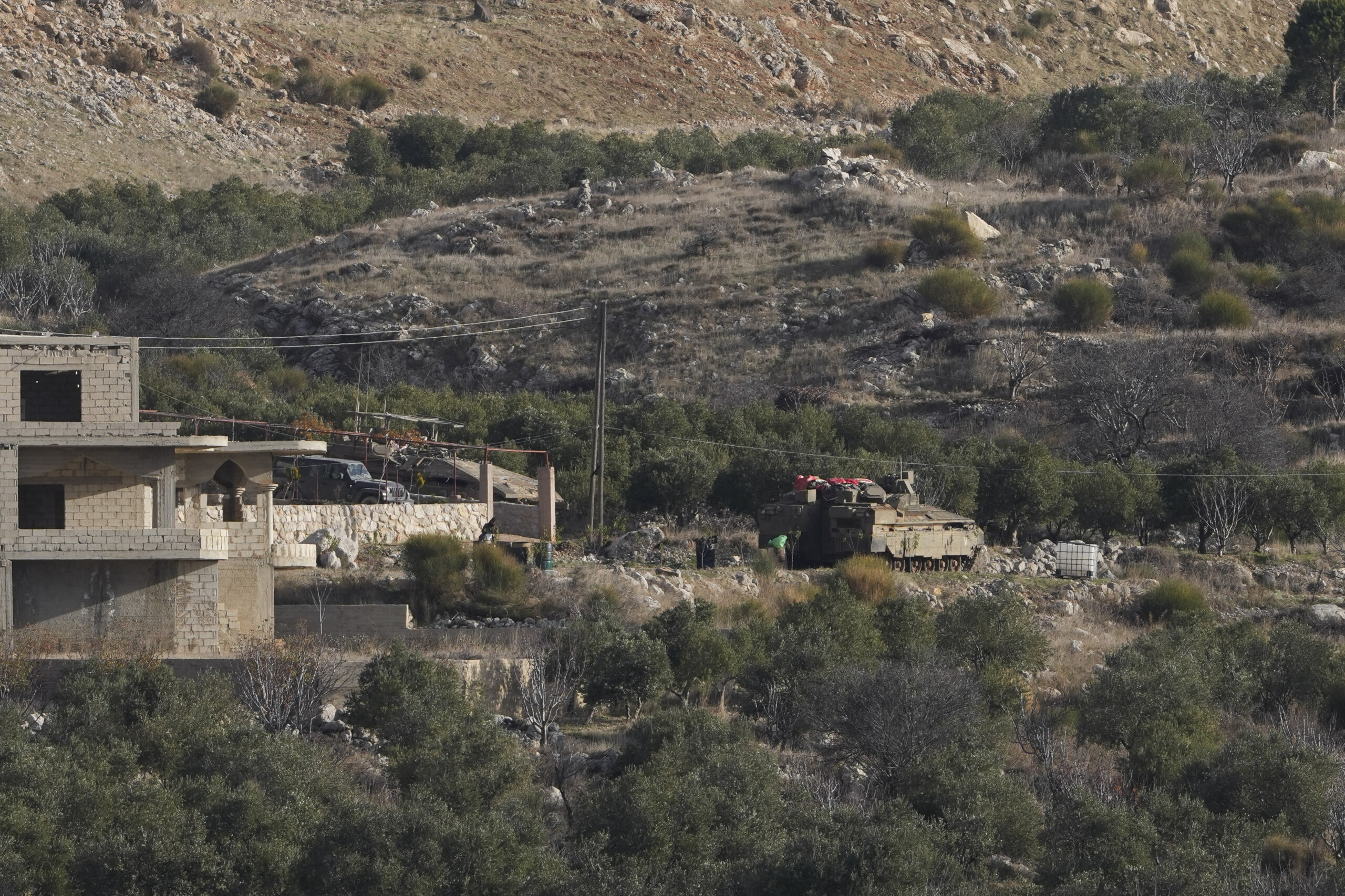 syrie une milice non reconnue revendique la responsabilite des tirs de roquettes sur israel scaled