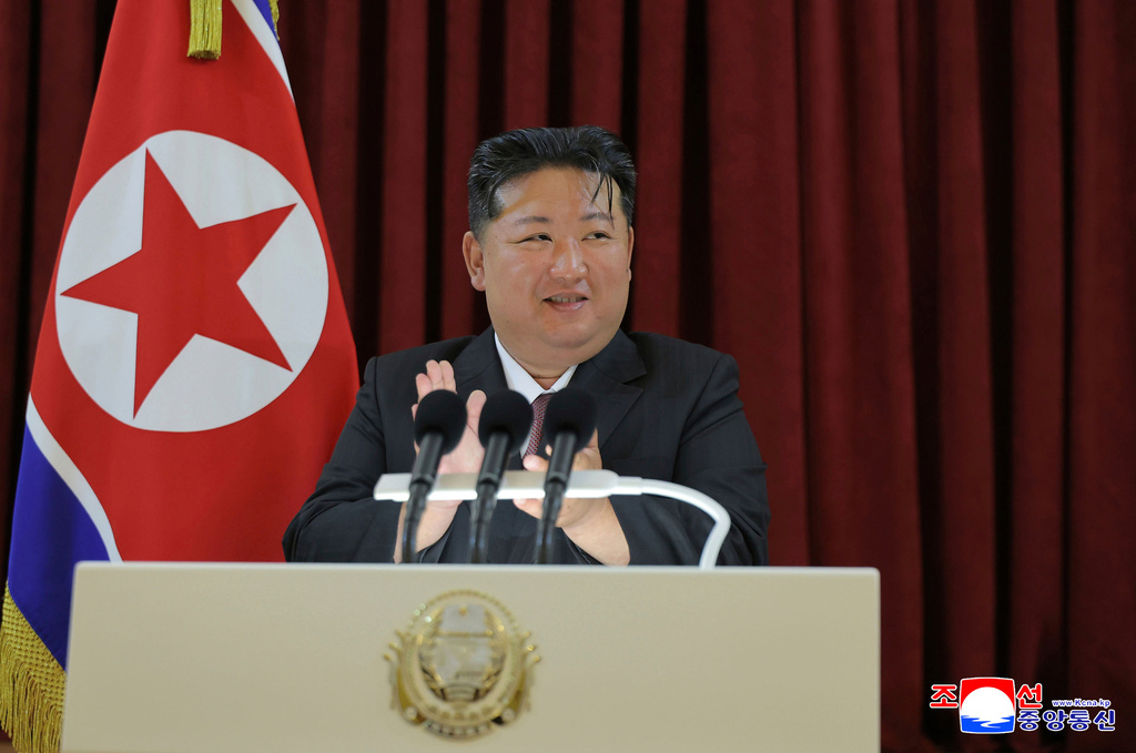 ukraine kim jong un soutien inconditionnel a la russie