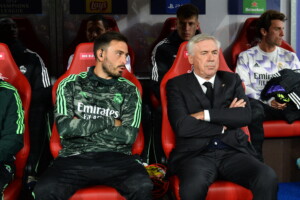 football bresil davide ancelotti rejoint son pere dans lequipe technique