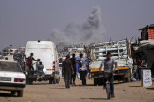 gaza quatre morts lors de raids israeliens dans le sud de la bande de gaza