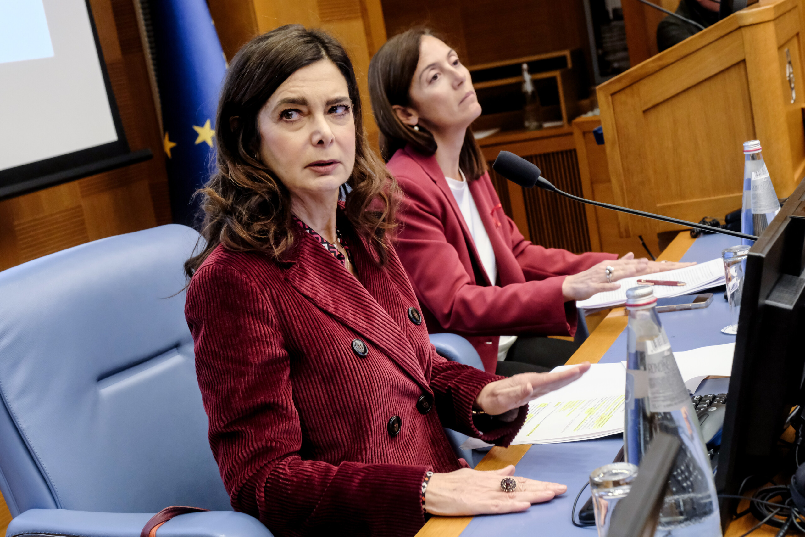manifestation pro pal boldrini aujourdhui dans la rue du cote des victimes de gaza scaled