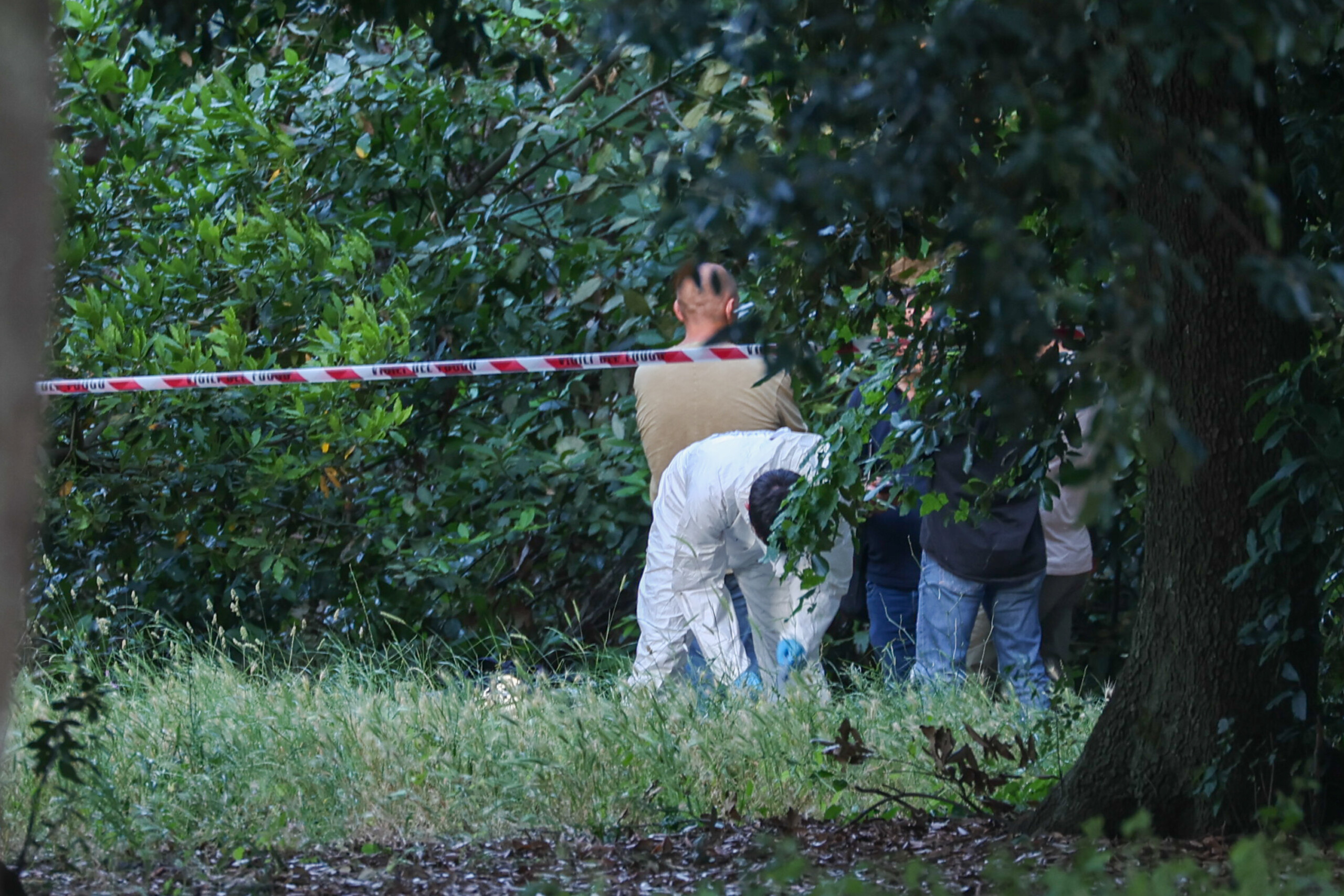 rome une femme retrouvee morte dans un sac pres du corps dun bebe a la villa pamphili scaled