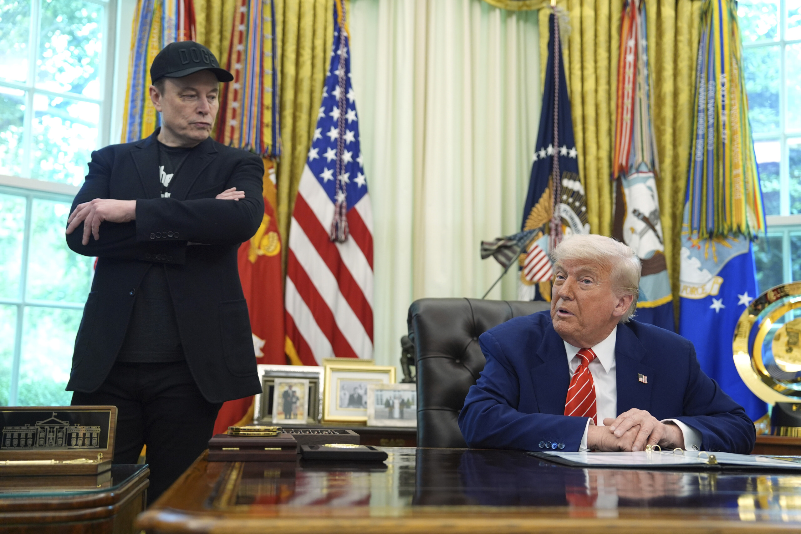 etats unis des collaborateurs de trump ont parle au telephone avec elon musk scaled