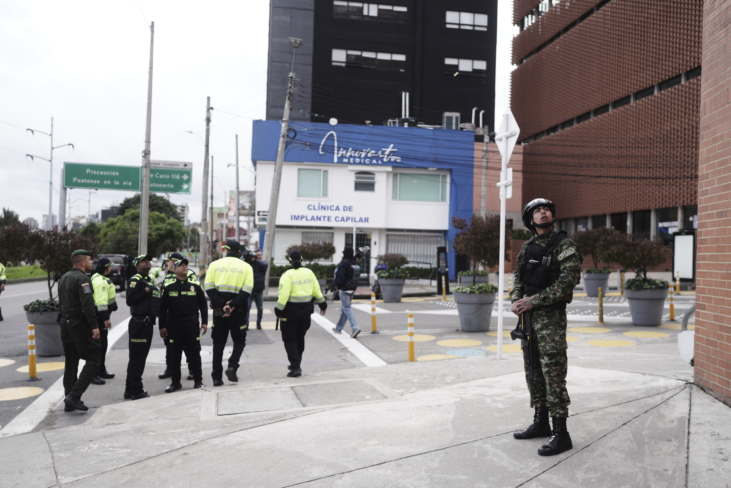 seisme un tremblement de terre de magnitude 65 en colombie ressenti aussi a bogota scaled