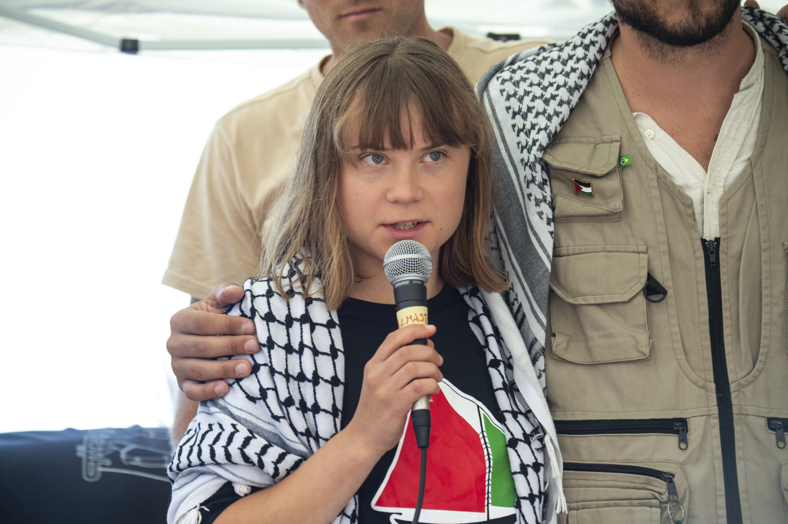 moyen orient expulsion de greta thunberg dans les 24 heures comparution devant le tribunal mardi matin scaled