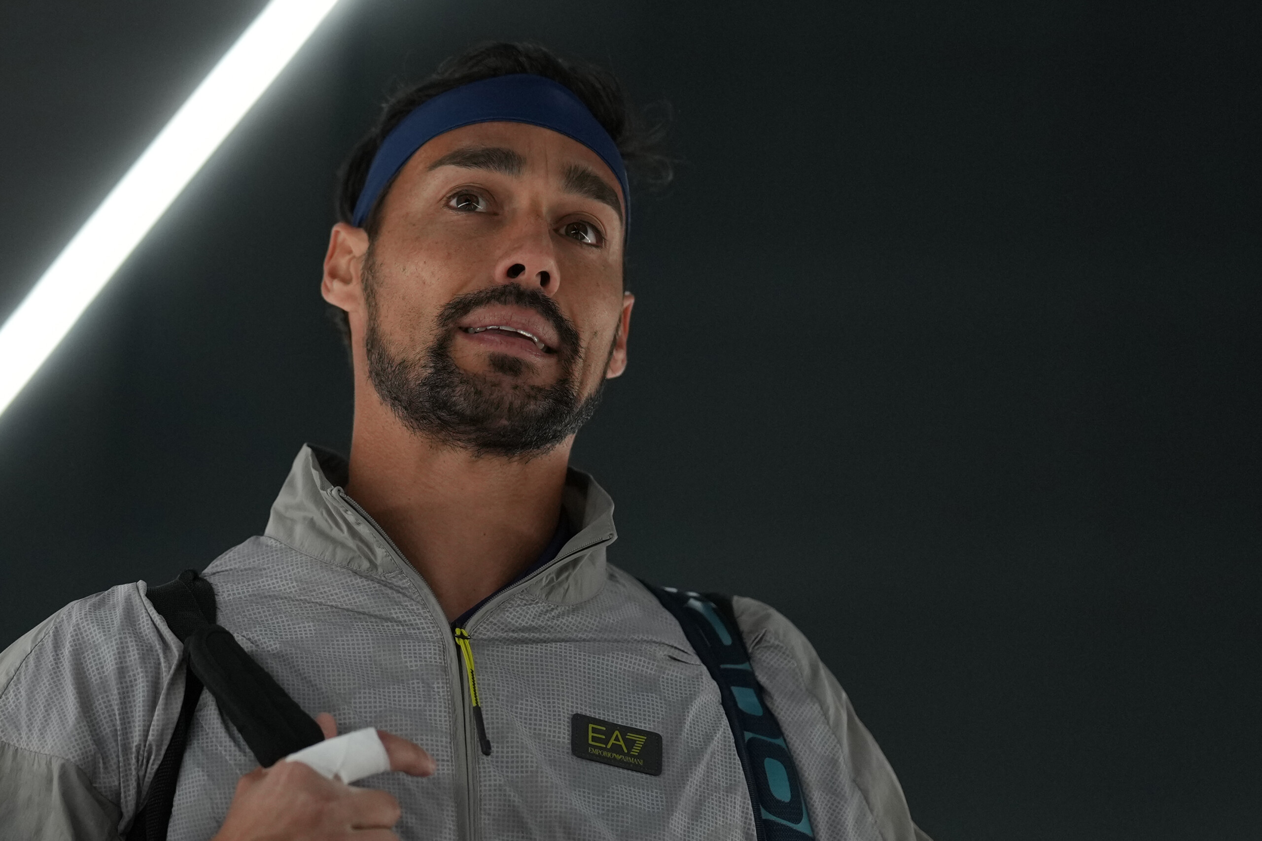 tennis atp stuttgart fognini egalement elimine au premier tour scaled
