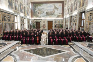 vatican pope leo xiv leglise est toujours du cote des plus demunis