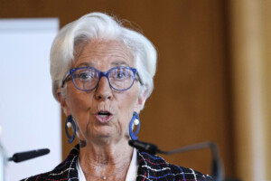 droits de douane lagarde les politiques commerciales coercitives ne sont pas une solution
