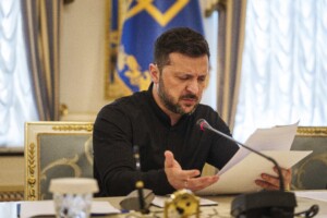 ukraine zelensky la pression sur moscou est insuffisante les raids le prouvent