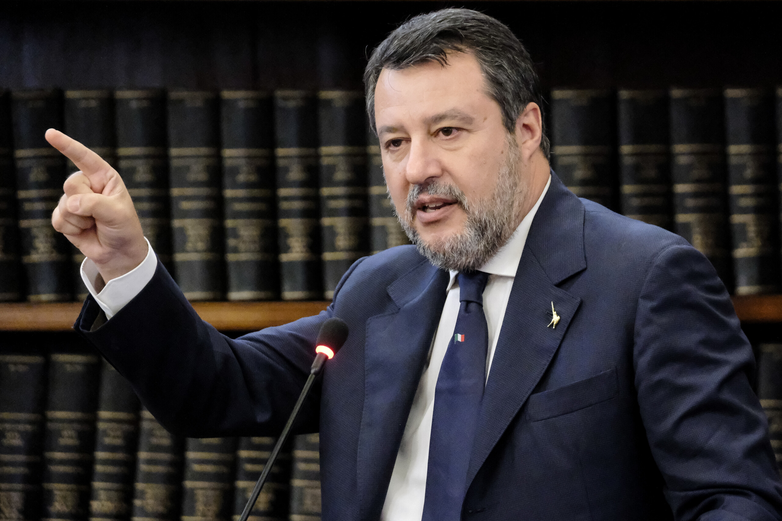 fiscalite salvini paix fiscale ou irpef giorgetti sen occupe scaled